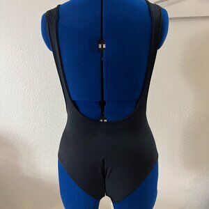 Blackmilk Women's Stretch Nylon One Piece Swimsuit